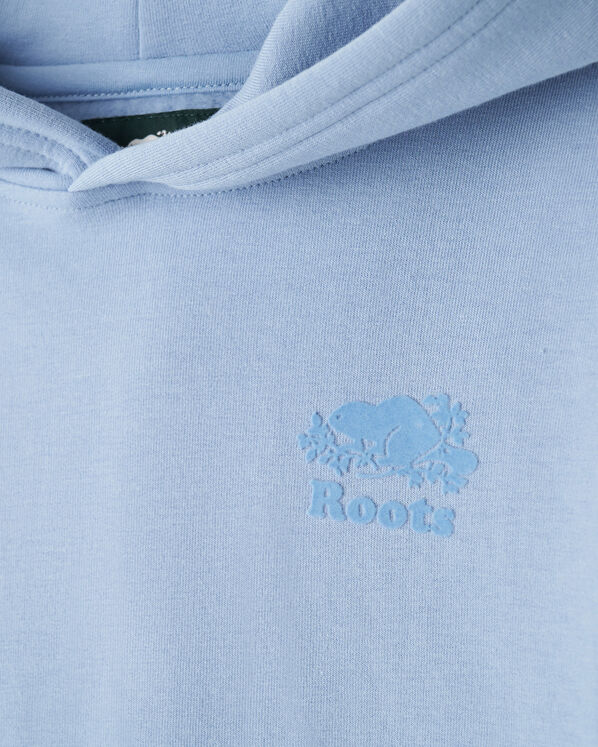 Roots Girls Cozy Cooper Shortened Hoodie — photo 6
