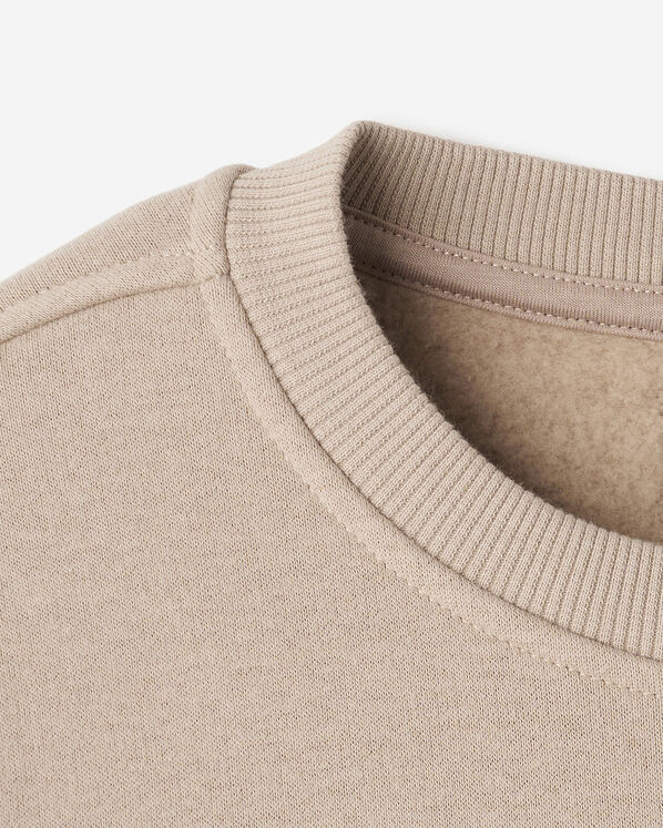 Roots Kids Skyline Relaxed Crew Sweatshirt — photo 4