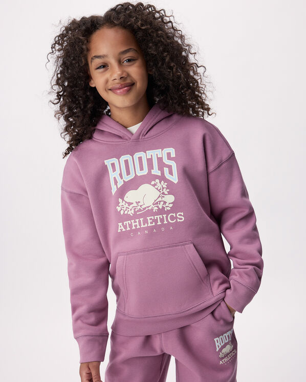 Roots Kids RBA Archive Hoodie — photo 1