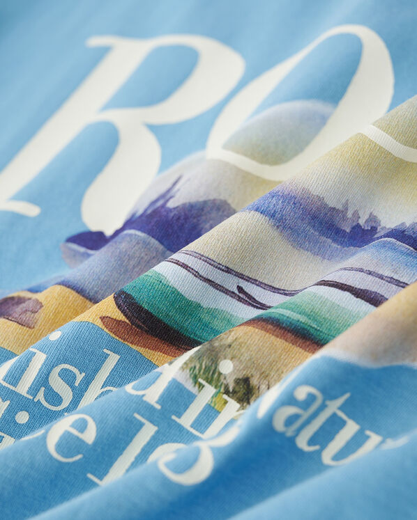 Roots Mens Trailhead T-Shirt — photo 6