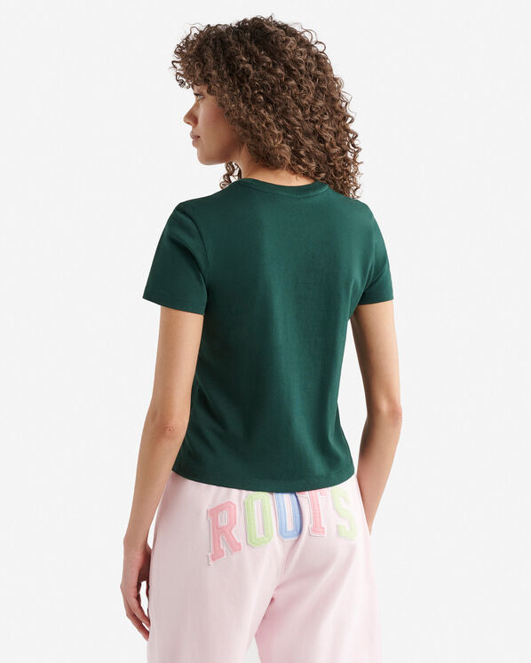Roots Roots X Zanmang Loopy T-Shirt — photo 4