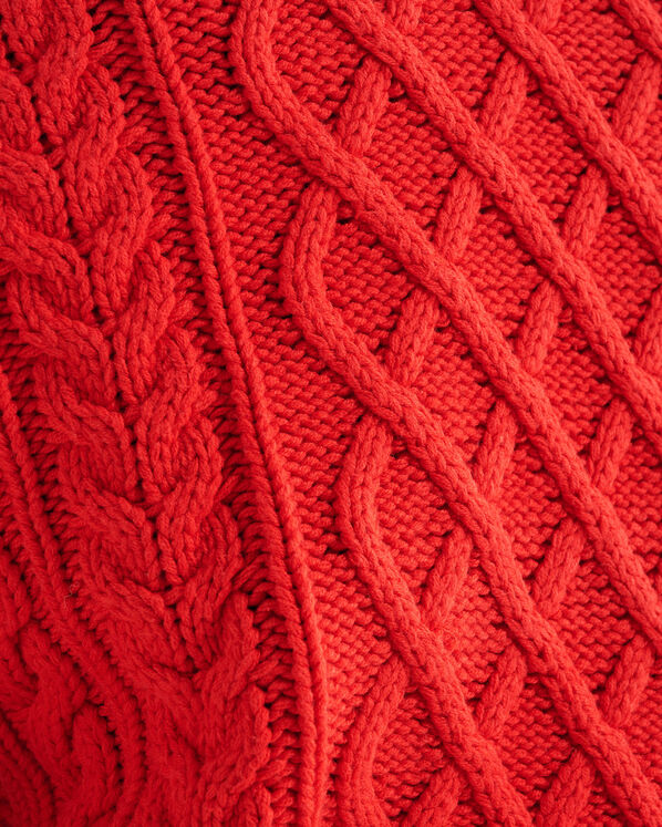 Roots Cable Knit Sweater — photo 6