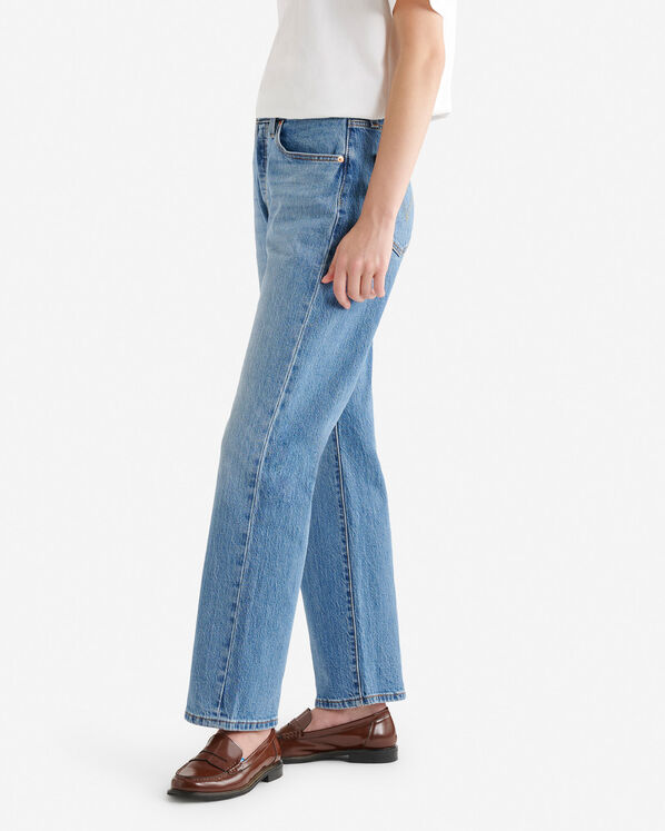 Levis Levi's® 501® Curve Womens Jeans — photo 3