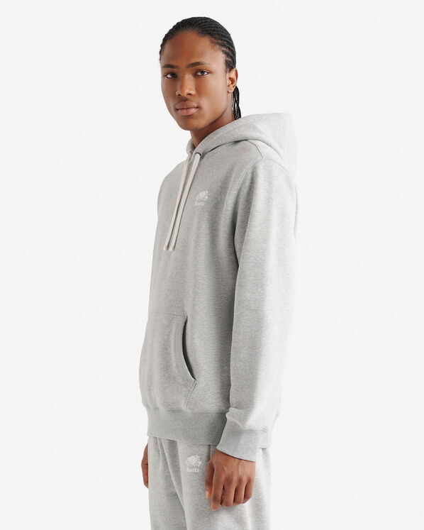 Roots Organic Original Terry Kanga Hoodie — photo 3