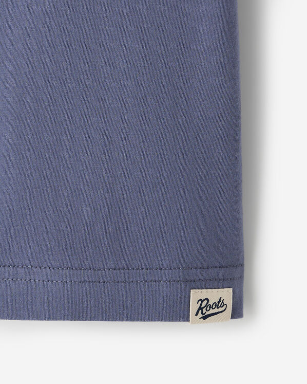 Roots Mens Roots Lakeview T-Shirt — photo 5