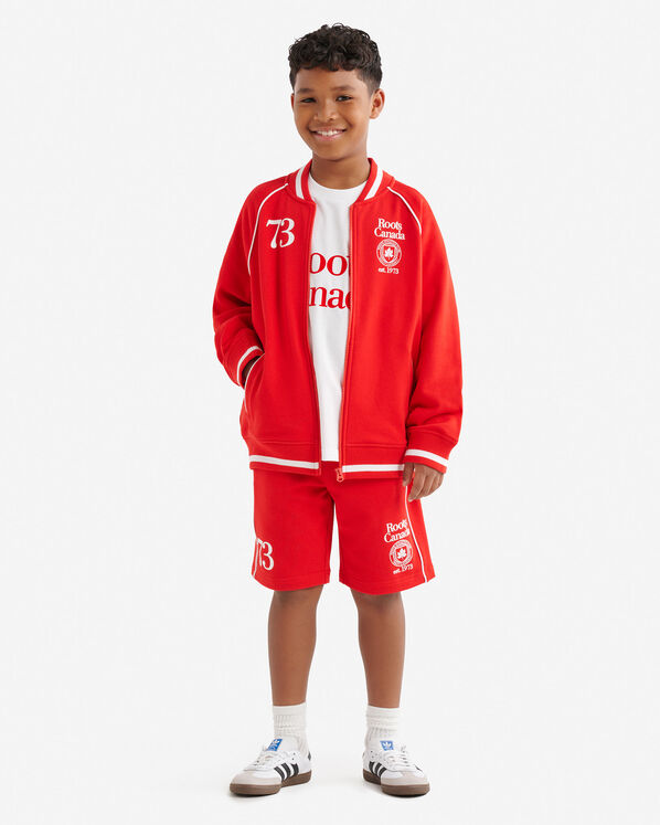 Roots Kids Northern Athletics Jacket — photo 2