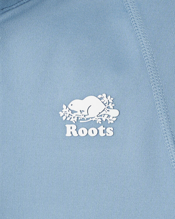 Roots Girls Active Fitted Track Jacket — photo 8