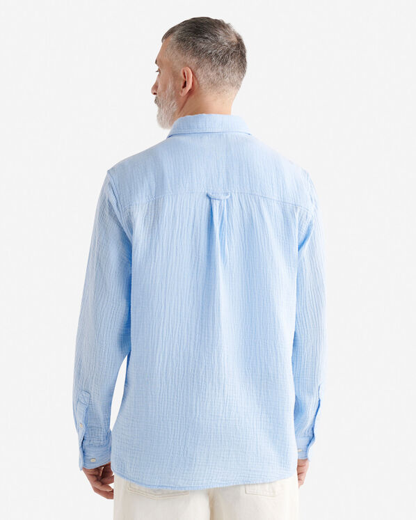 Roots Isla Relaxed Button Down Shirt — photo 4