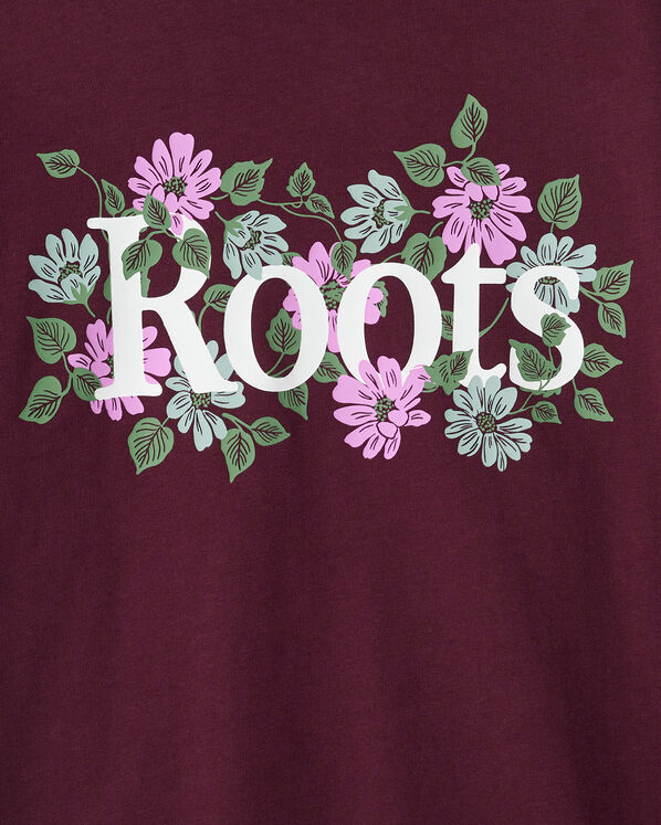 Roots Kids Wildflower T-Shirt — photo 6