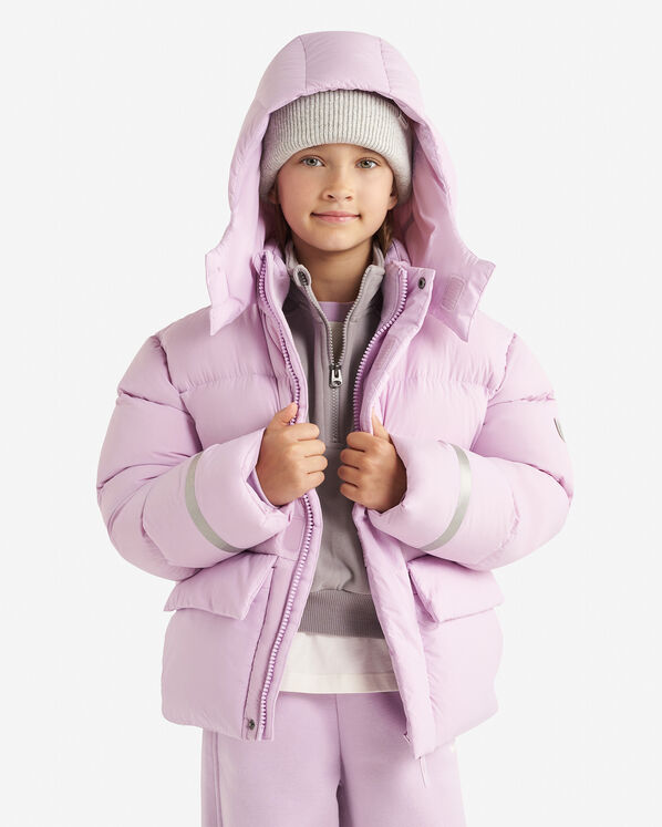 Roots Kids Roots Down Puffer Coat — photo 1
