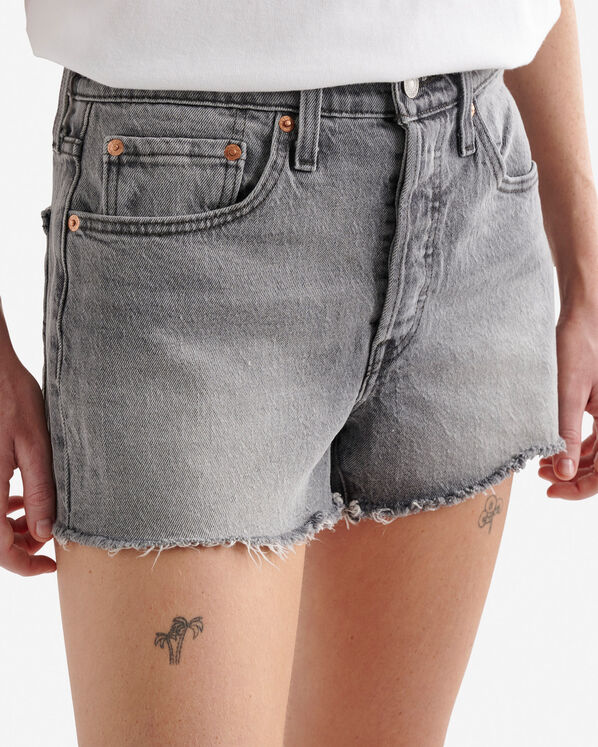 Levis Levi's® 501® Original Womens Short 2.5 Inch — photo 5