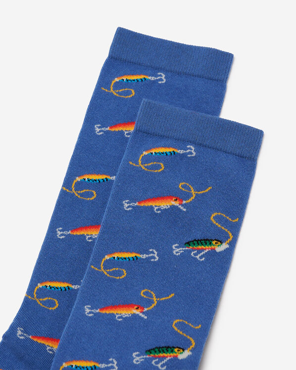 Roots Adult True Nature Sock — photo 2