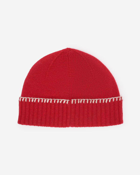 Roots Blanket Stitch Toque — photo 3