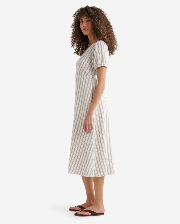 Roots Isla Cotton Gauze Tea Dress — photo 3