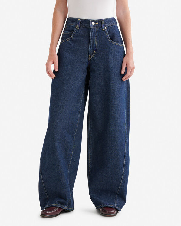 Levis Levi's® Super Baggy Barrel Womens Jeans — photo 1