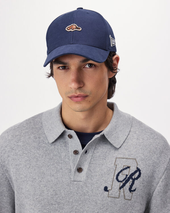Roots Beavermark Baseball Cap — photo 2