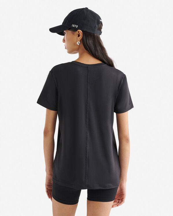 Roots Renew Knit Short Sleeve Top — photo 4