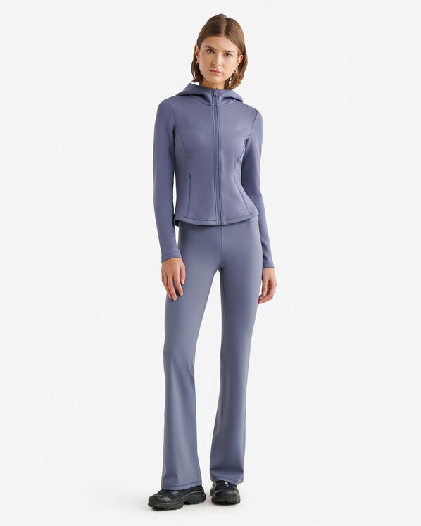 Roots Roam Hooded Full Zip — photo 2