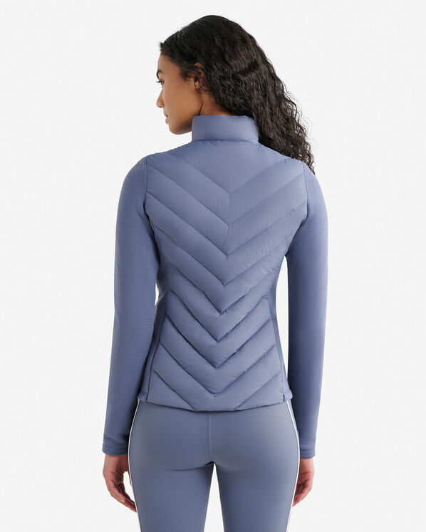 Roots Horizon Insulated Hybrid Jacket — photo 4