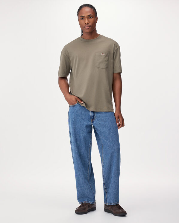 Roots Mens Beavermark T-Shirt — photo 2