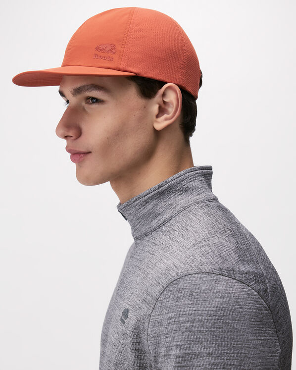 Roots Nylon Mesh Active Cap — photo 3
