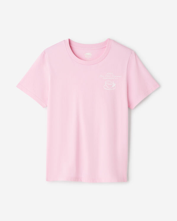 Roots Womens Petit Déjeuner T-Shirt — photo 1