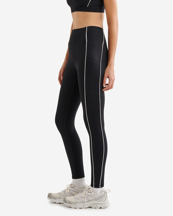 Roots Restore Stretch Piped Legging — photo 3
