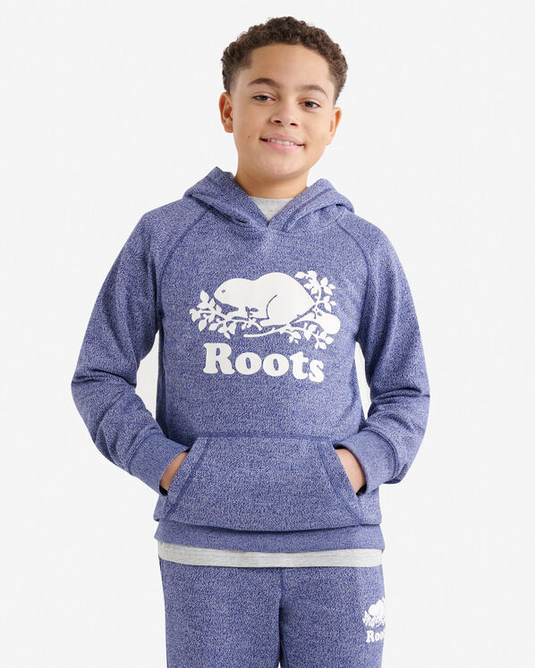 Roots Kids Organic Original Terry Kanga Hoodie — photo 1