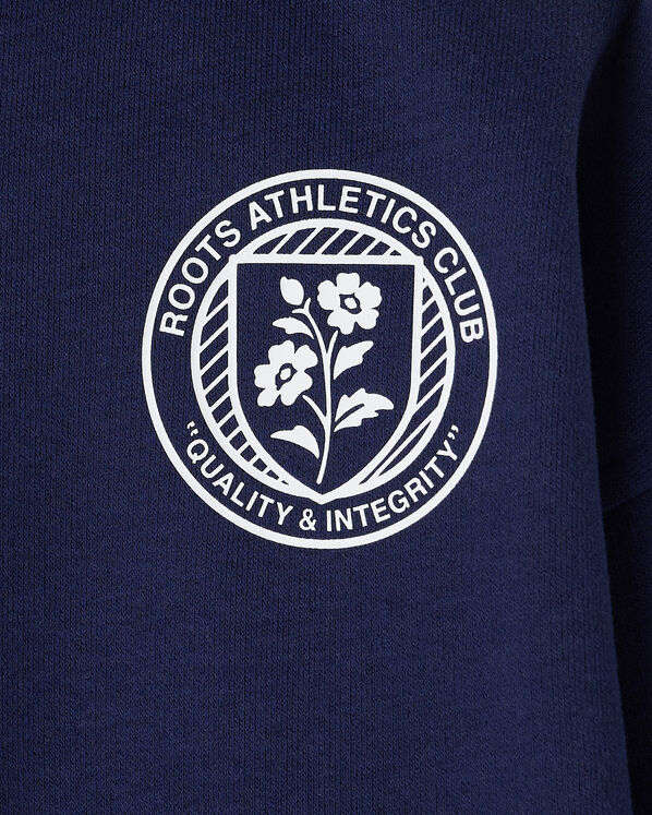 Roots Kids Summer League Full Zip Hoodie — photo 7