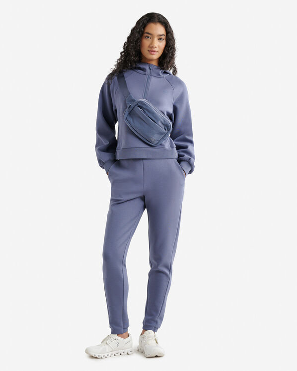 Roots Roam Quarter Zip Hoodie  — photo 2