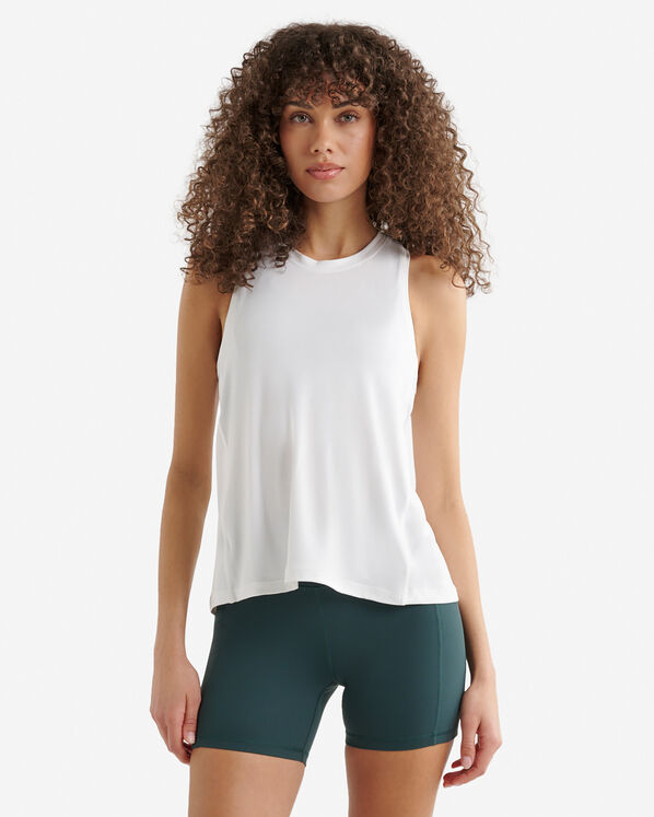 Roots Renew Knit Racer Tank — photo 1