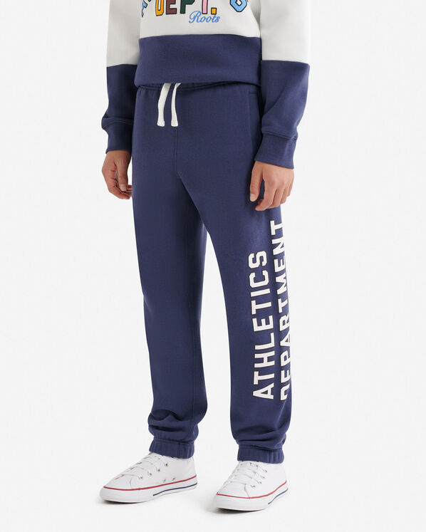 Roots Kids Athletics Department Sweatpant — photo 1