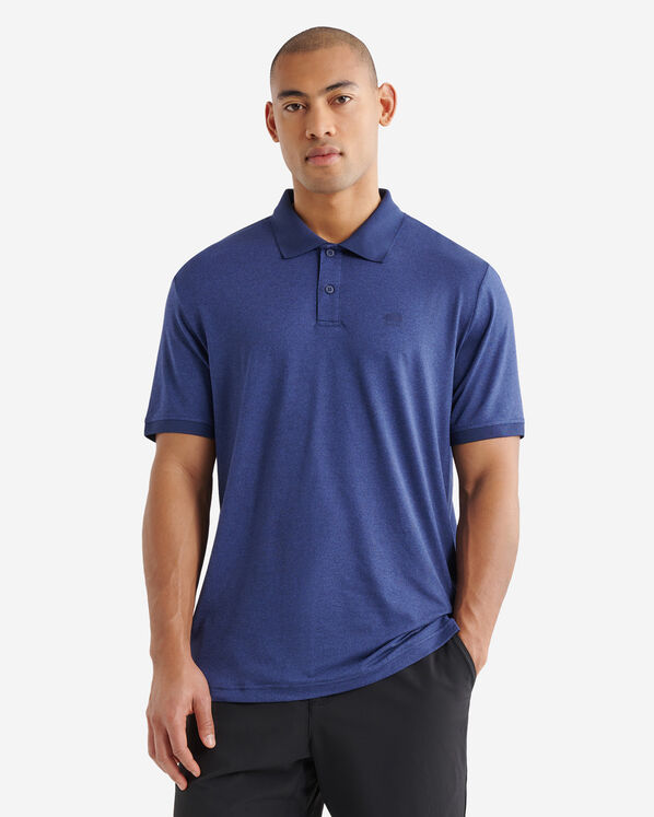 Roots Renew Knit Polo — photo 1
