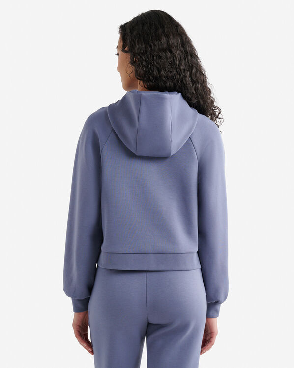 Roots Roam Quarter Zip Hoodie  — photo 4