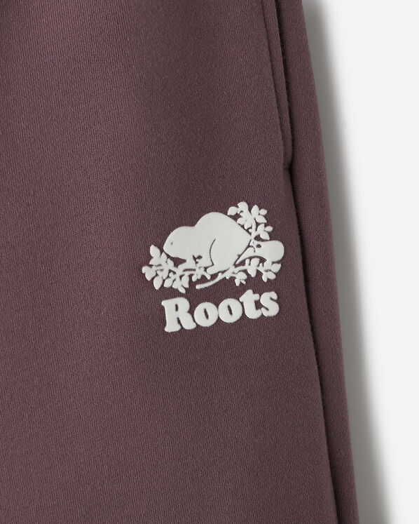 Roots Organic Cooper Wide Leg Sweatpant — photo 3