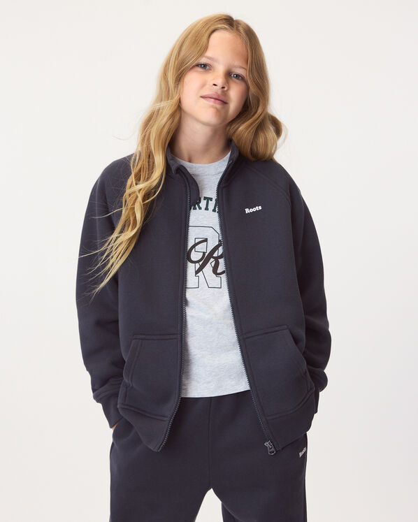 Roots Kids Cloud Kanga Full Zip — photo 1
