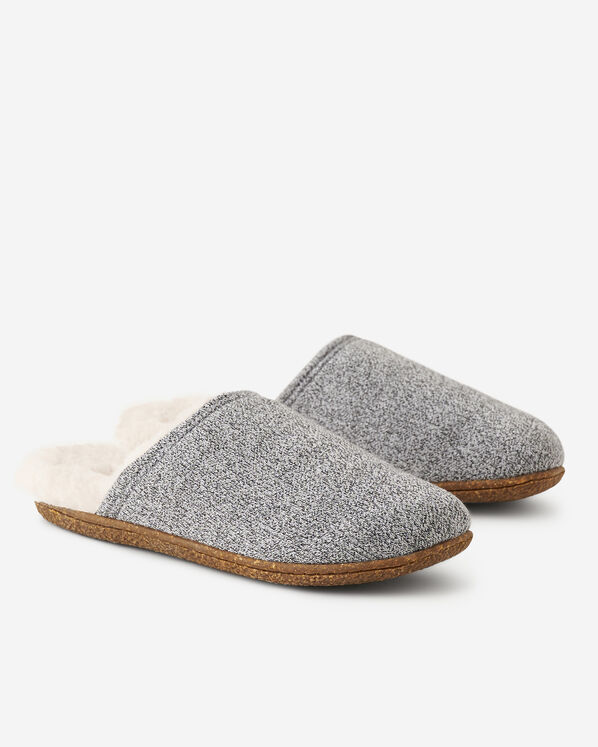 Roots Mens Mule Slipper — photo 3