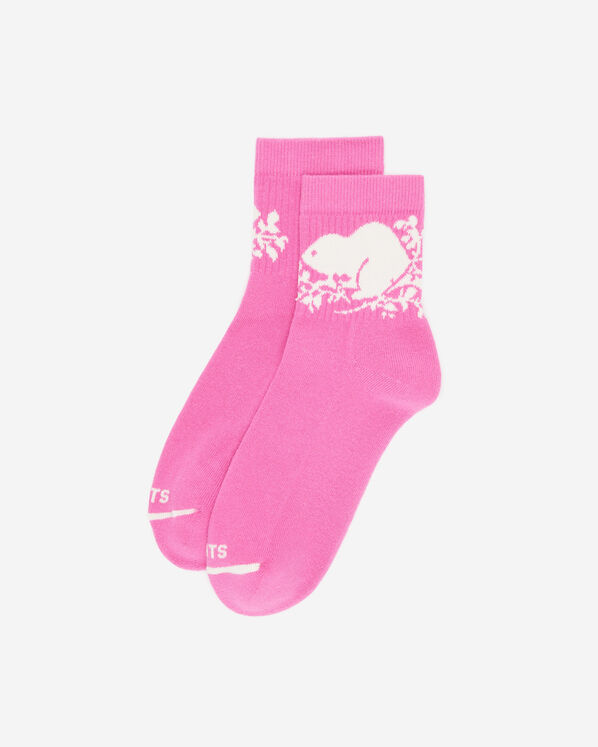 Roots Adult Cooper Beaver Ankle Sock — photo 1