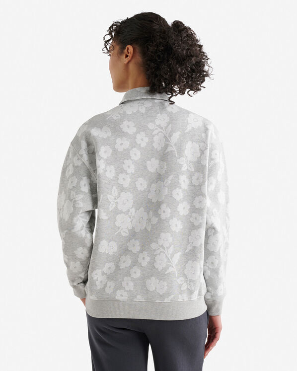Roots Floral Jacquard Polo — photo 4