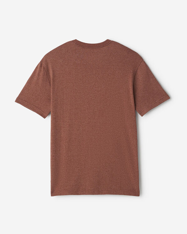 Roots Mens Organic Perfect Pepper T-Shirt — photo 2