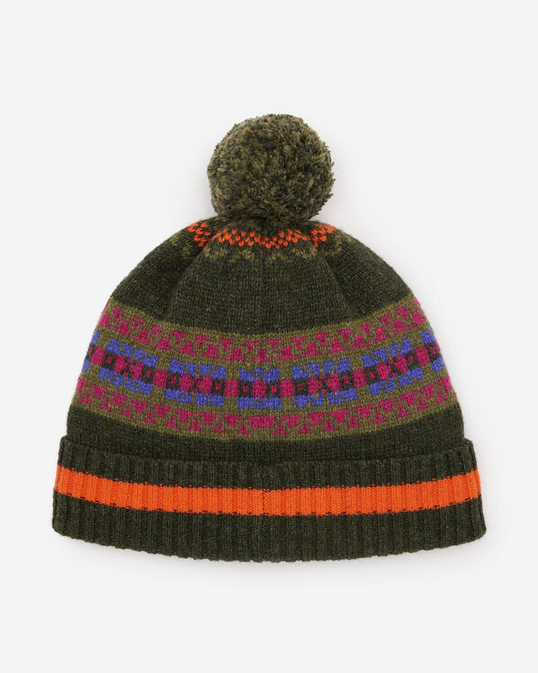 Roots Beaver Canoe Reissue Wool Toque — photo 3