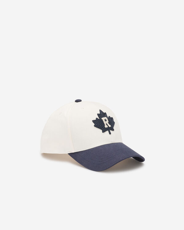 Roots Modern Leaf Roots Baseball Cap — photo 1