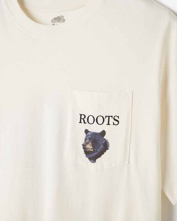 Roots Mens Into The Wild T-Shirt — photo 3