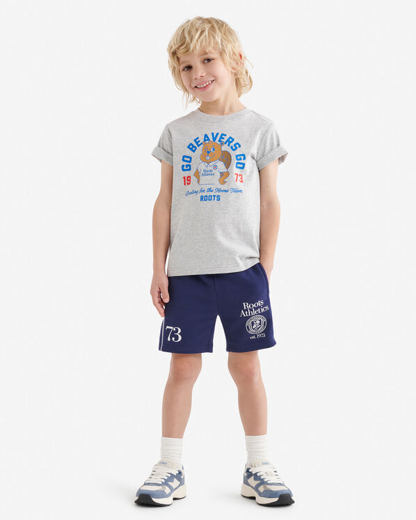 Roots Kids Beaver League T-Shirt — photo 2