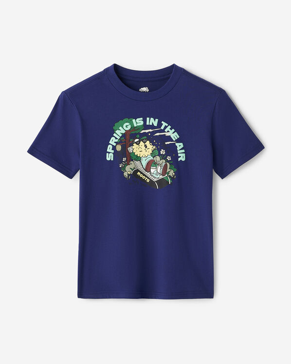 Roots Kids Natural Element T-Shirt — photo 4
