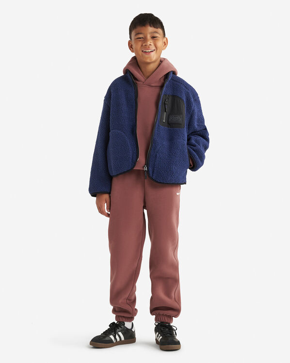 Roots Kids Alta Shearling Fleece Jacket — photo 2