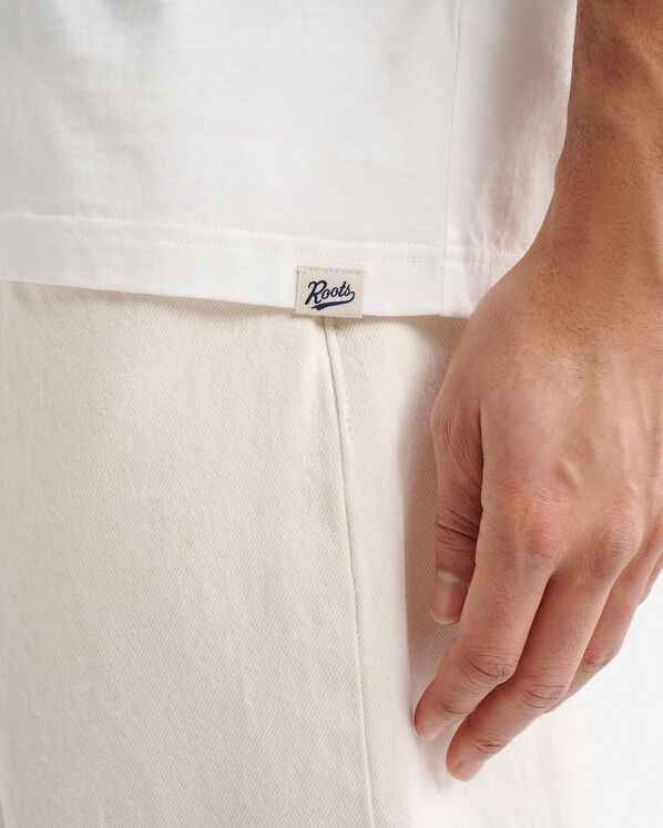Roots Mens Trailhead T-Shirt — photo 7