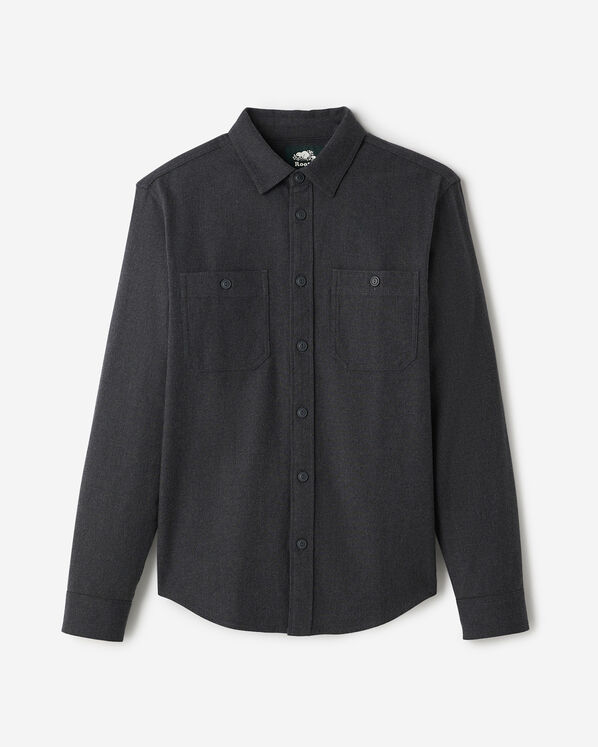 Roots Bellwoods Herringbone Shirt — photo 1