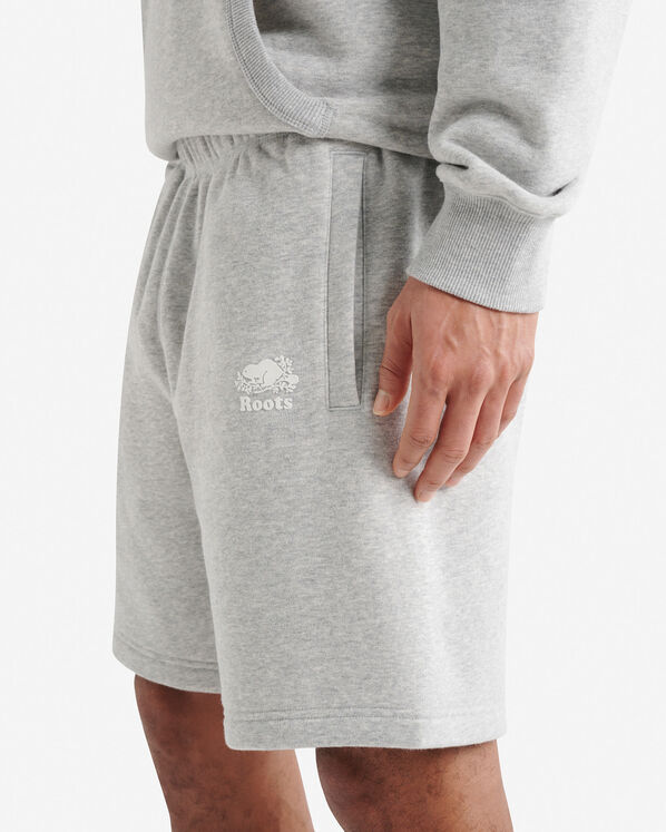 Roots Organic Original Sweatshort 8 Inch — photo 7