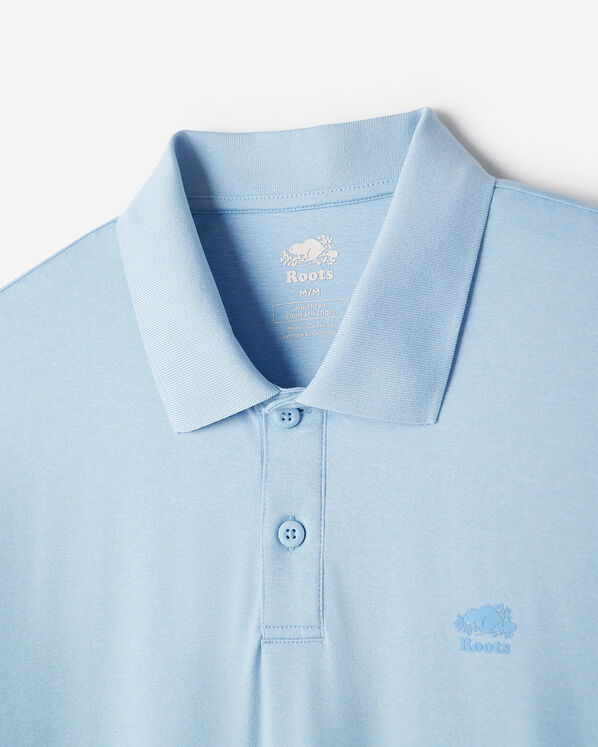 Roots Renew Knit Polo — photo 3